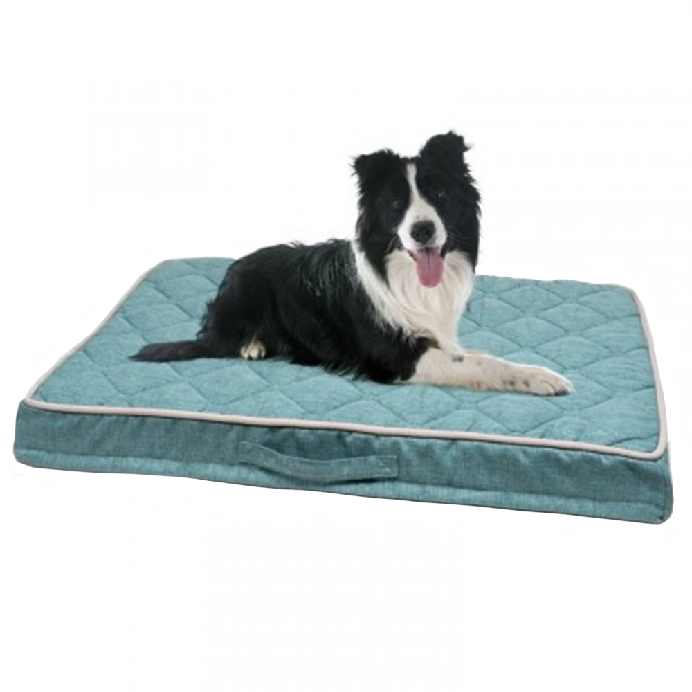 Petlife Odour Resist Orthopedic Mattress Dog Bed - 2 Sizes Therapeutic orthopedic pet mattress